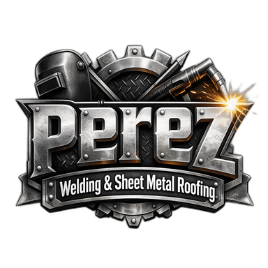 Perez Welding & Sheet Metal Roofing